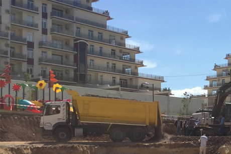 Bahçe Düzenleme